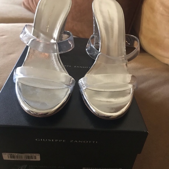 Giuseppe Zanotti Transparent slides - Picture 12 of 12